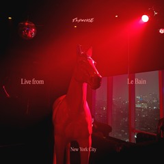 Live @ LeBain NYC (11.20.24)