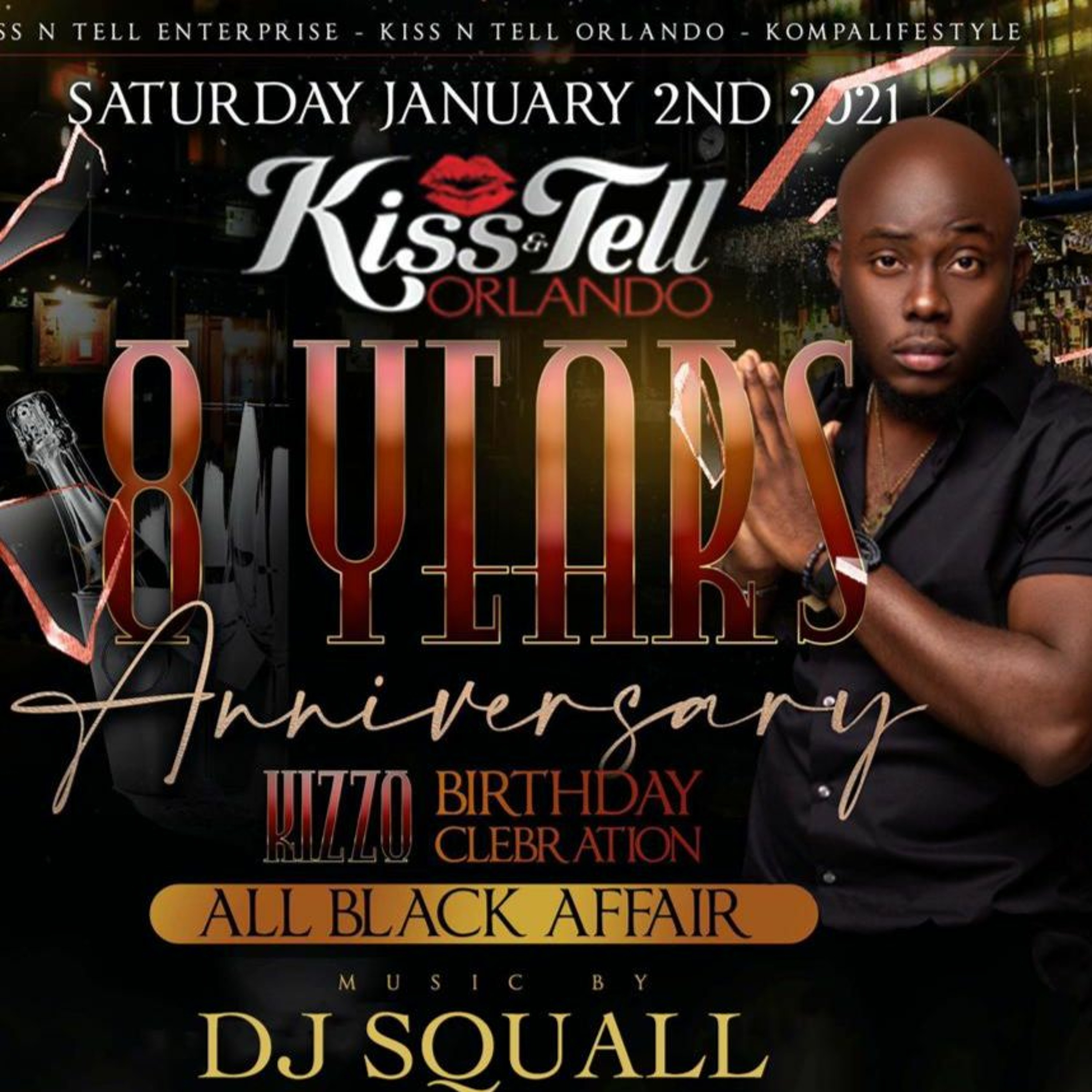 Kiss And Tell 8th Anniversary (Live Audio)DJ Squall Ft Jonhie Bee and Vibe Datt episode artwork