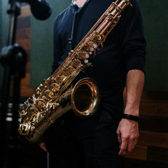 Last Melody – Emotional Saxophone Piano Instrumental | Heartfelt Jazz Mood