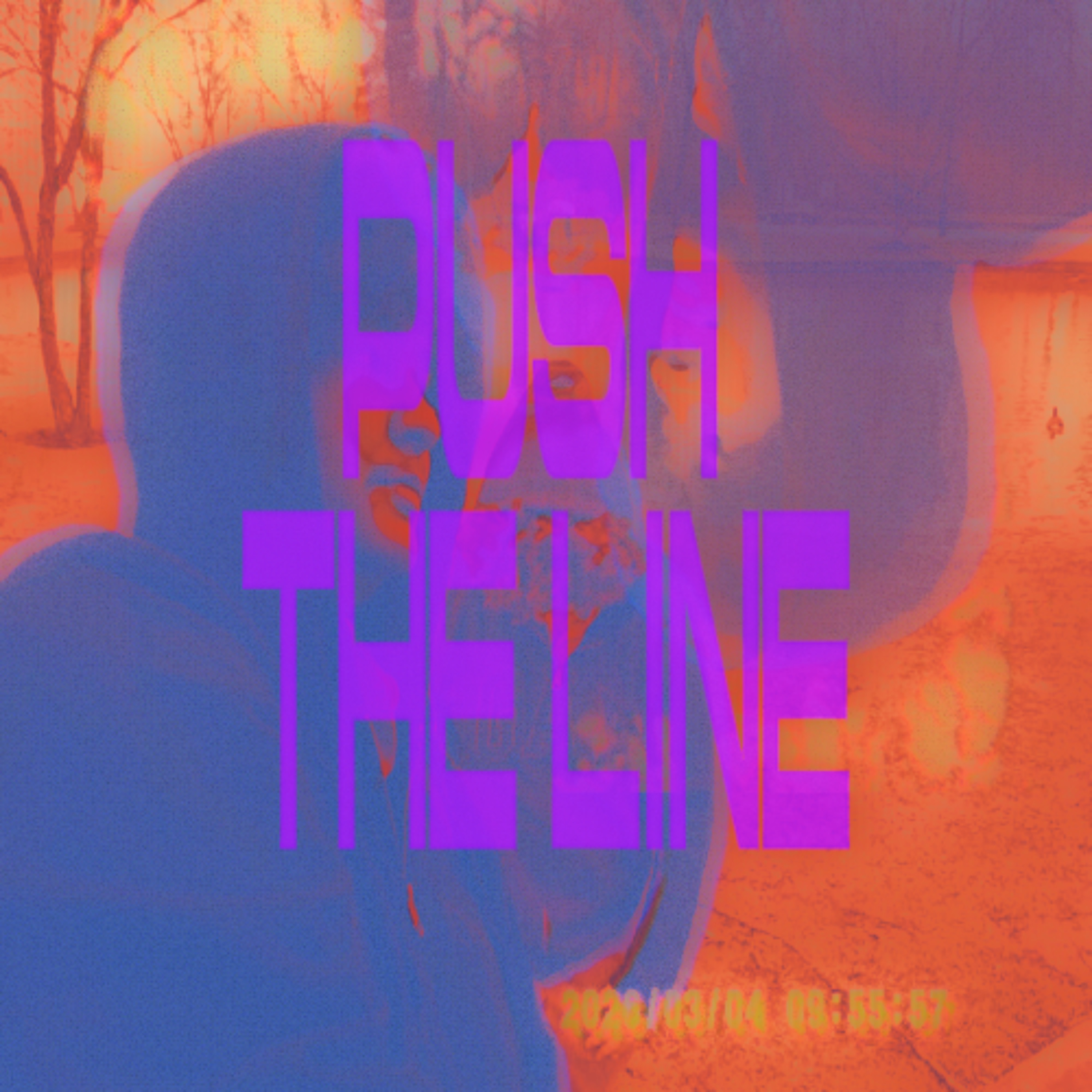 PUSH THE LINE episode artwork
