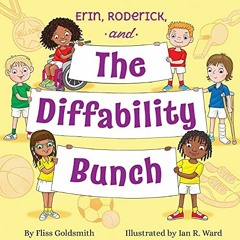 Open PDF Erin, Roderick, and the Diffability Bunch by  Fliss Goldsmith &  Ian R Ward