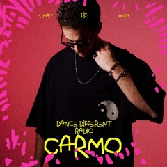Dance Different Radio #003 | Carmo