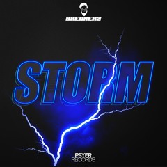 Breakerz - Storm (10K plays on Psyer Records)