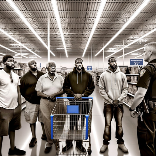 Walmart Racial Profiling Lawsuit Sparked by Emotional Family Drama