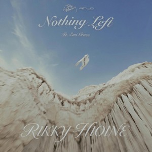 Album cover for: Twin Diplomacy Arlo - Nothing Left ft Emi Grace - Cover