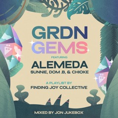 GRDN GEMS, VOL 1: Sounds of Venus (Mixed by Jon Jukebox)