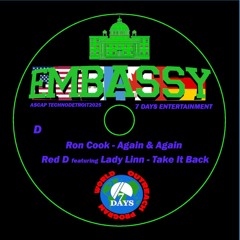 Red D ft. Lady Linn  - Take It Back (Sample)