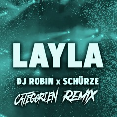 DJ Robin X Schürze - Layla (Hardstyle Remix)(Free Download) Top 10 Hypeddit Charts