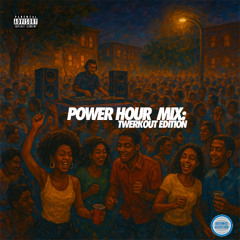 Power Hour Mix: Twerkout Edition