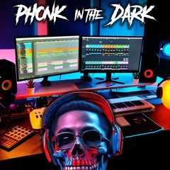 Phonk In The Dark (1) | Hip-Hop, Trap Beat, Trill Beat