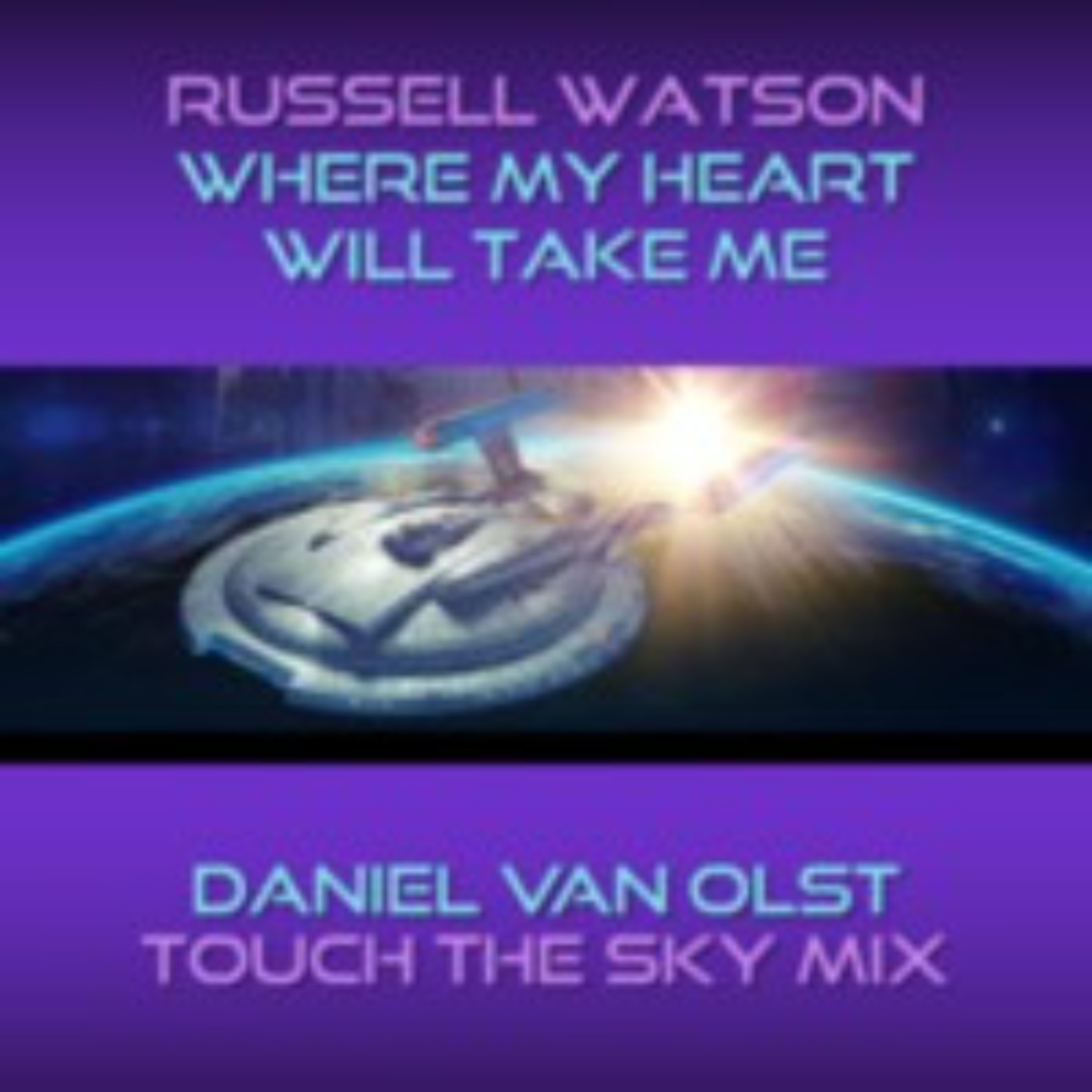 DJ Daniel Van Olst