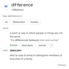 The Difference - The Vibe