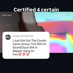 SAHN HOVA - So Far So Gone Prod FYGMAN