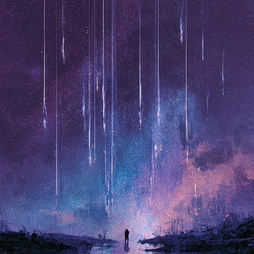 Falling Stars (Part 1) - Progressive House & Melodic Techno