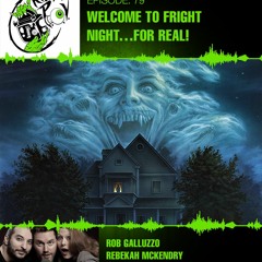 Killer POV Episode 79 - Welcome To Fright Night... For Real!