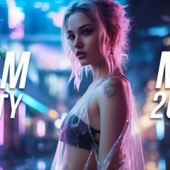 Neon Dreams – Night Rave 2025 EDM Festival Mix USA Bass Vibes #645