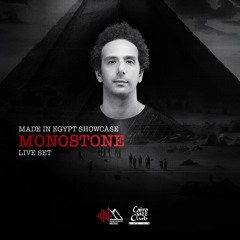 Monostone - MIE 1st Anniversary Live at CJC