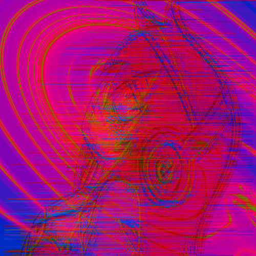 unfinished thing from half a year ago