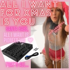 ALL I WANT FOR CHRISTMAS IS YOU | Al3xAndrovA Remix