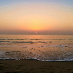 노을지는 해변가에서 on the beach at sunset [Jazz-funk, R&B/Soul, Bossa Nova]