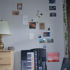 lover, pls stay - a cover recorded on my iphone in the bathroom