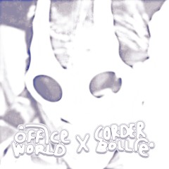Office World X Corder Bollie - WARNING, This Property is Protected by ANGELS