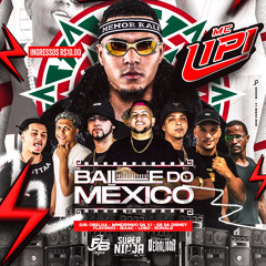 10 MINUTINHOS AVANÇADO DO BAILE DO MEXICO - TOU DE VOLTAA