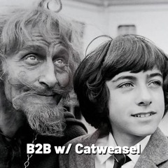 B2B w/ Catweasel // I Replay... Livestream vom 22. August 2023
