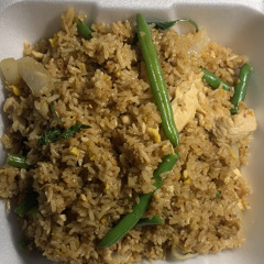 basil fried rice