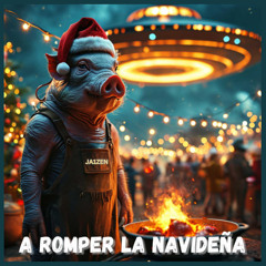 A Romper La Navideña
