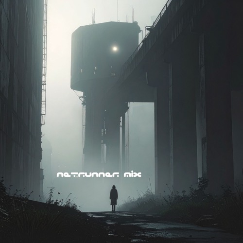 Netrunner Mix // Out now on Bandcamp! ᓚᘏᗢ