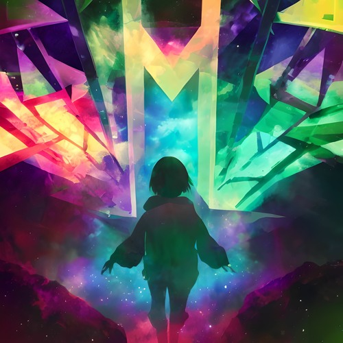 Psychedelic Ascension - (Mav0 Flip)