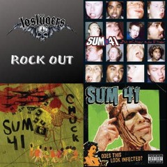 HEAVEN AND HELL/SUM 41