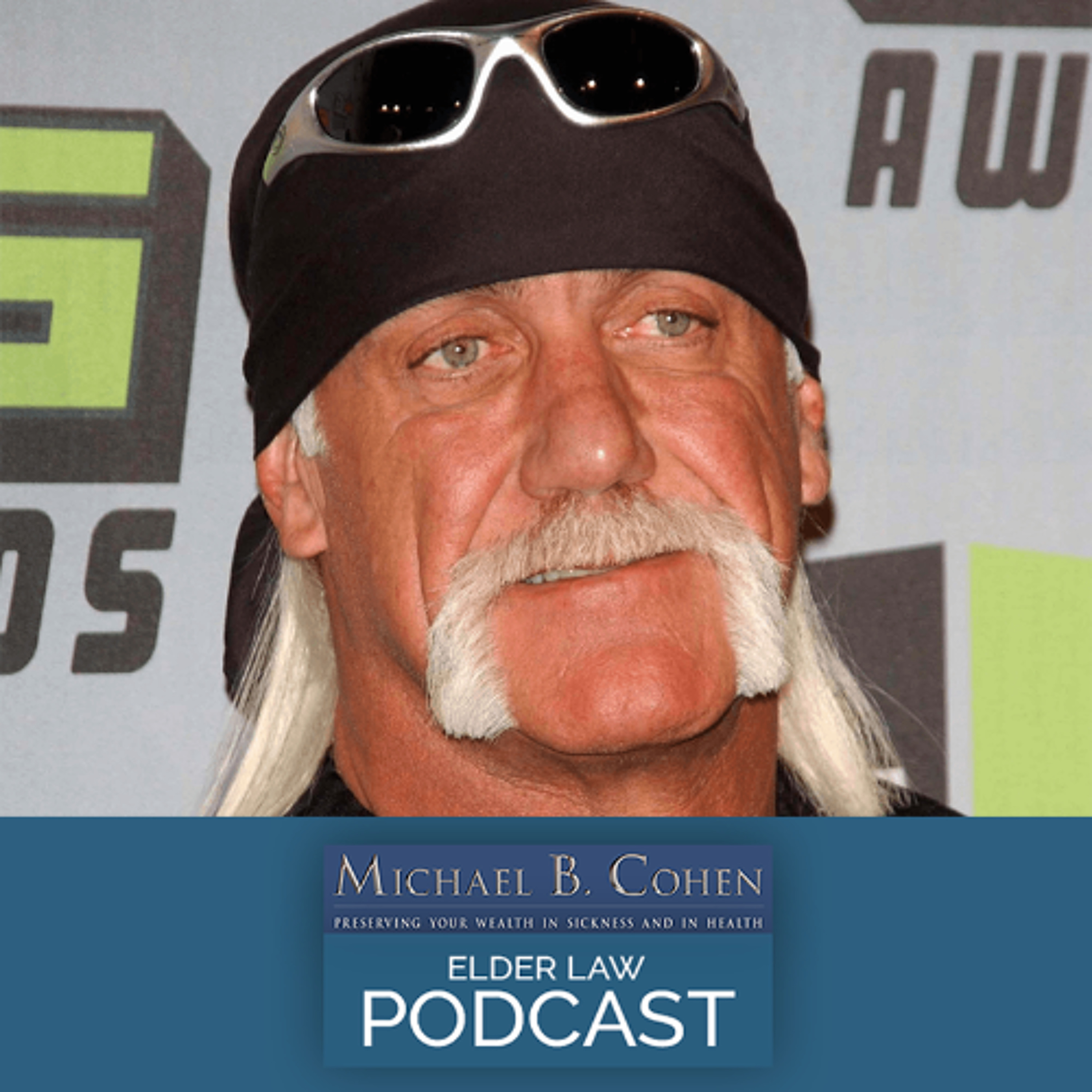 Will Any of Hulk Hogan's Heirs be Body Slammed in Estate Battle Royale? episode artwork