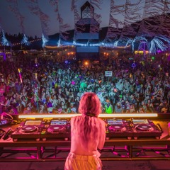 Sivz @ Bass Coast Festival 2024, Main Stage