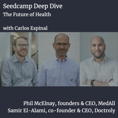 The Future of Health Care with the Founders of MedAll & Doctorly