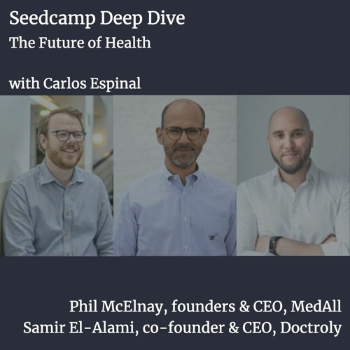 The Future of Health Care with the Founders of MedAll & Doctorly