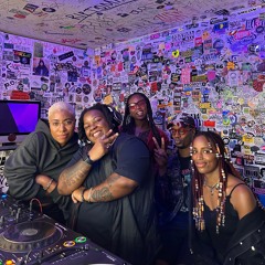 The 8th Path Records with Boston Chery and Quiana Parks @ The Lot Radio 08-07-2024