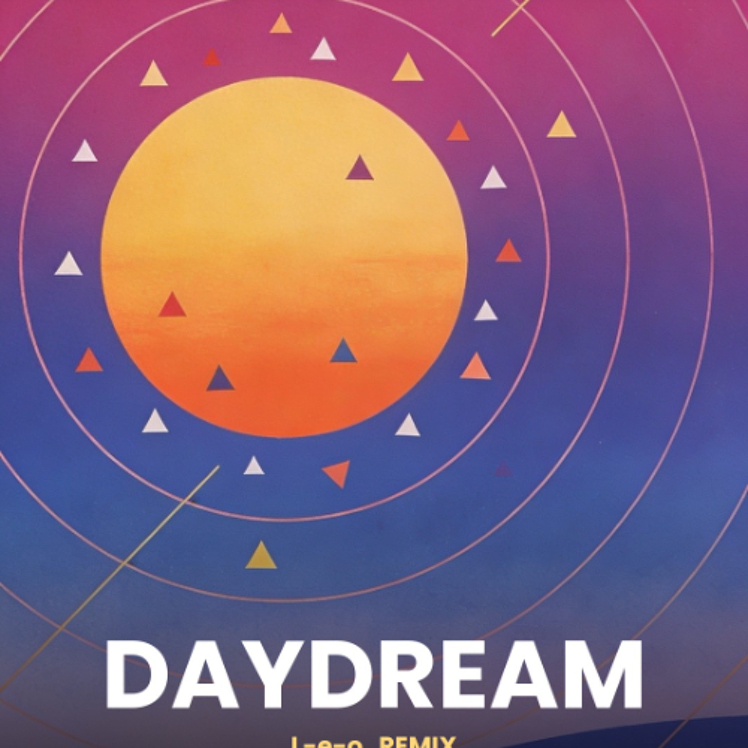 KILIMANJARO - DAYDREAM (L-e-o REMIX) episode artwork