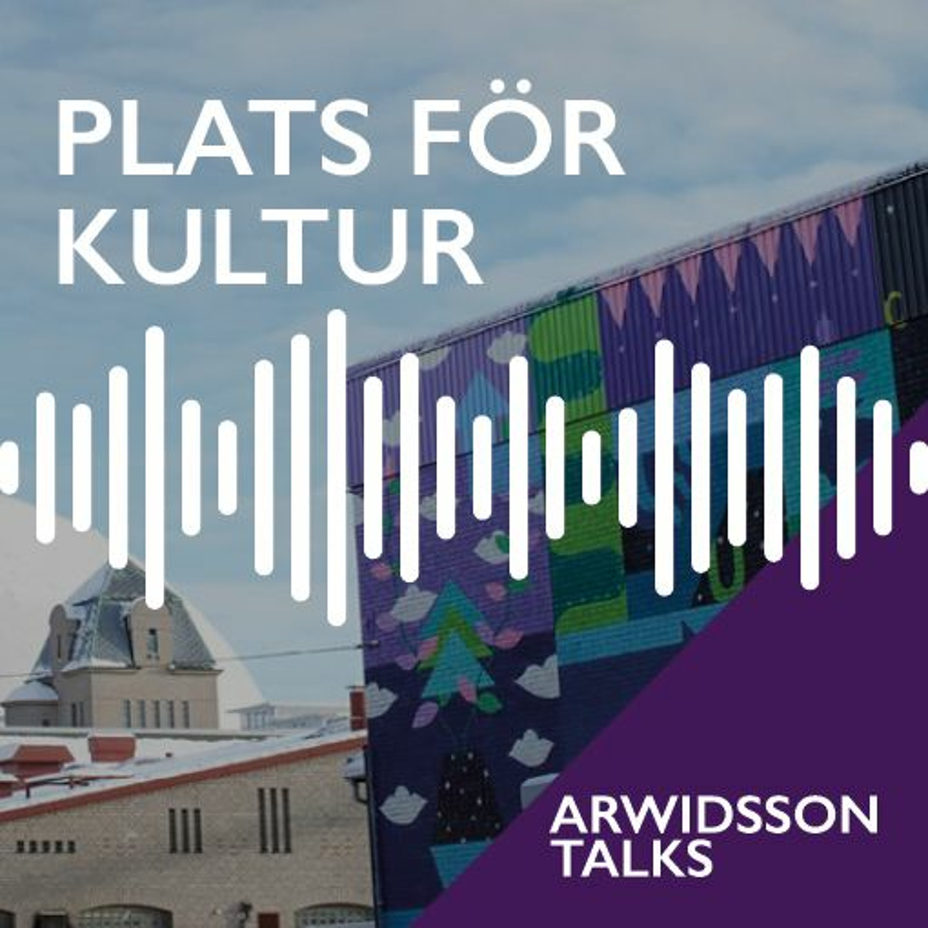 Arwidsson Talks