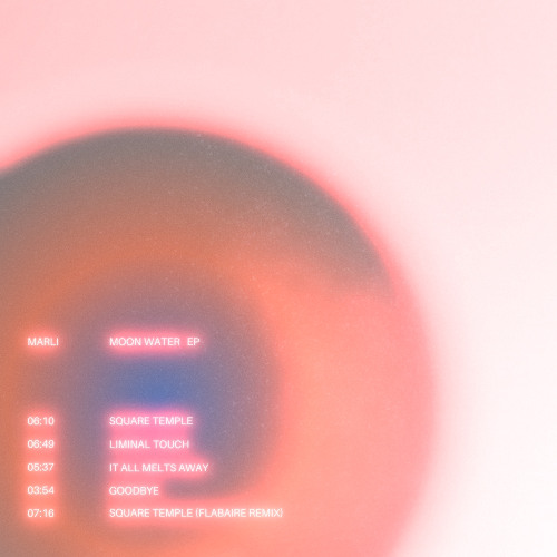 Moon Water EP - Snippets