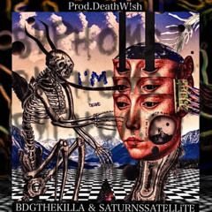 BDG X ANGSTGARAZi -BAPH0M£T- (Prod.DeathW!sh)