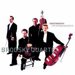 String Quartet No. 1 in C Major, Op. 49: I. Moderato