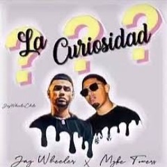 La Curiosidad - Mike Towers X Jay Wheeler(Draka selectah edit 90Bpm) 1