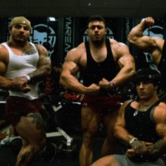 Anabolic.