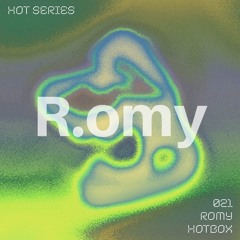 HOT SERIES 021 - R.omy