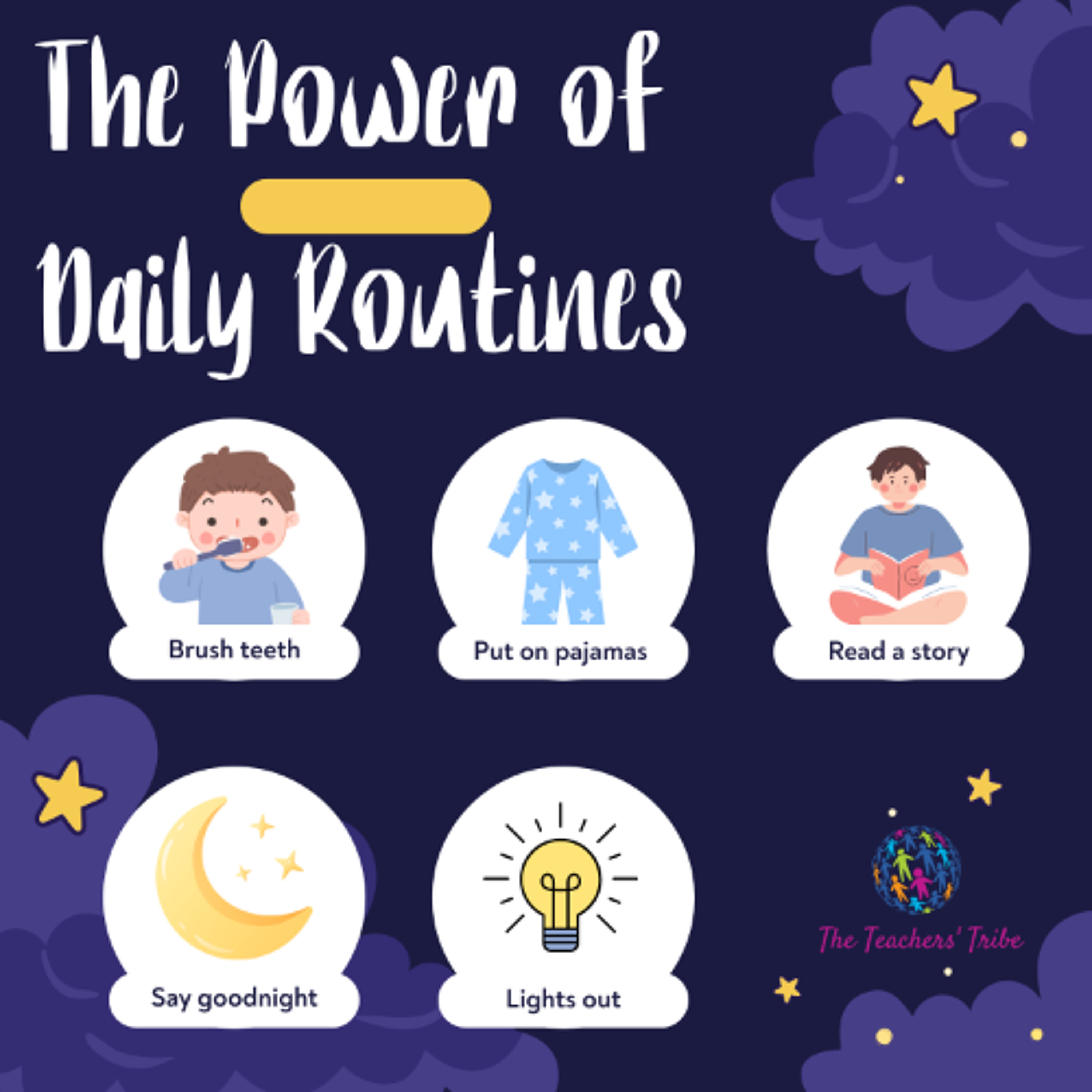 TTT Ep068 - The Power of Daily Routines episode artwork