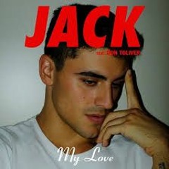 Jack Gilinsky,Don Toliver-My Love (Bass Boosted,Slowed & Reverb)