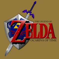 The Legend Of Zelda- Ocarina Of Time - Link's House