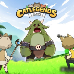 Cat Legends Adventure